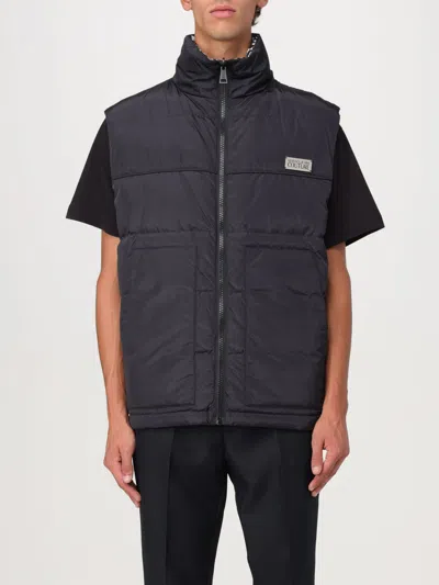 Versace Jeans Couture Jacket  Men Color Black