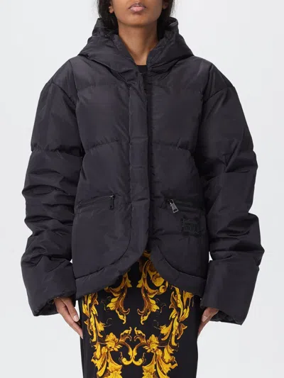 Versace Jeans Couture Jacket  Woman Color Black