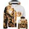 Versace Jeans Couture Jacket White In White