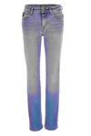 Versace Jeans Couture Jeans In Multi