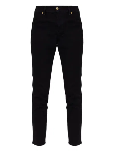 Versace Jeans Couture Jeans In Black