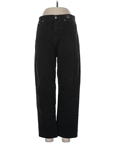 Pre-owned Versace Jeans Couture Jeans In Black