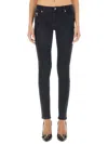 Versace Jeans Couture Jeans In Black
