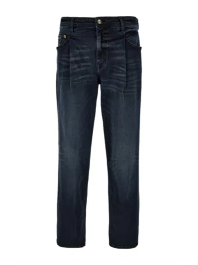 Versace Jeans Couture Jeans In Blue