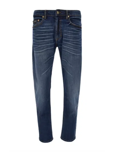 Versace Jeans Couture Jeans In Blue