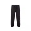 VERSACE JEANS COUTURE JEANS COUTURE COTTON SWEATPANTS