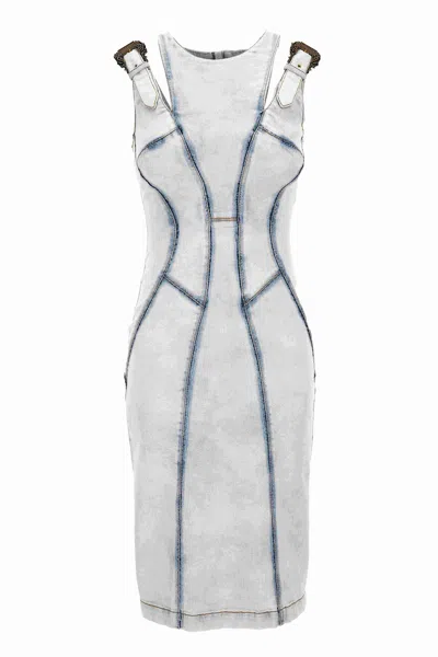 VERSACE JEANS COUTURE VERSACE JEANS COUTURE JEANS DRESS
