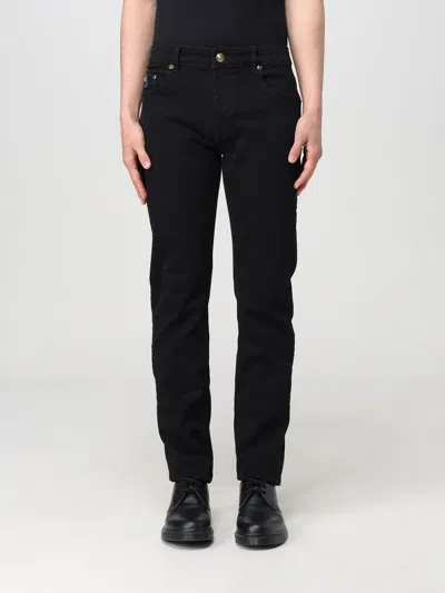 VERSACE JEANS COUTURE JEANS VERSACE JEANS COUTURE MEN COLOR BLACK,G82772002