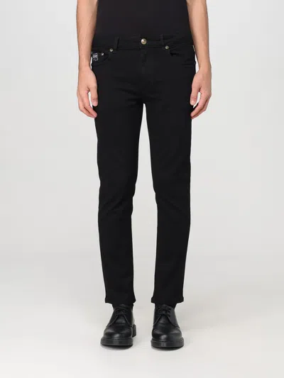 Versace Jeans Couture Jeans  Men Color Black