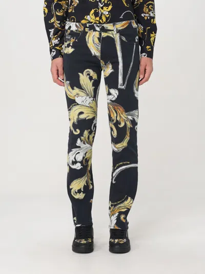 Versace Jeans Couture Jeans  Men Color Multicolor