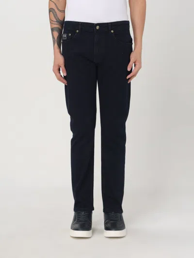 Versace Jeans Couture Jeans  Men Color Navy