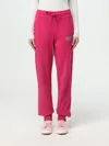 Versace Jeans Couture Jumpsuit  Damen Farbe Fuchsia