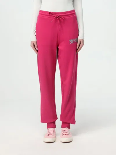 Versace Jeans Couture Jumpsuit  Damen Farbe Fuchsia