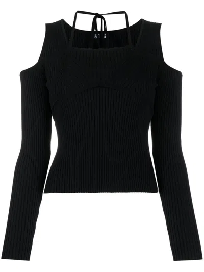 Versace Jeans Couture Knitwear Clothing