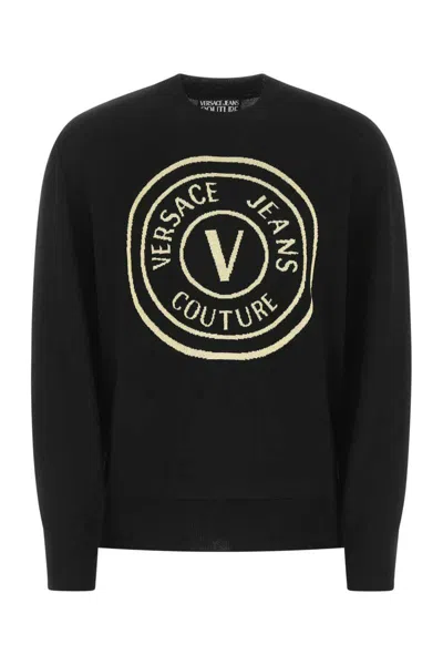 VERSACE JEANS COUTURE VERSACE JEANS COUTURE KNITWEAR
