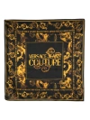 VERSACE JEANS COUTURE LARGE SILK SCARF