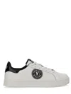 Versace Jeans Couture Sneaker In White