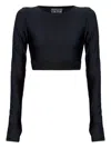 Versace Jeans Couture T-shirts And Polos In Black