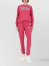 Versace Jeans Couture Logo Crew Neck Sweatshirt