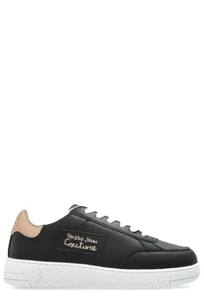 Versace Jeans Couture Sneakers  Woman Color Black