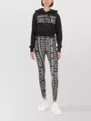 Versace Jeans Couture Sweatshirt With Logo