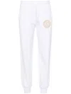 Versace Jeans Couture Pants  Woman Color White In White