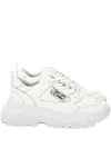 Versace Jeans Couture Logo-plaque Chunky Trainers