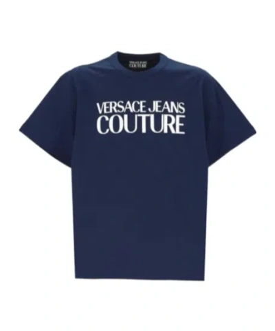Versace Jeans Short-sleeved T-shirt