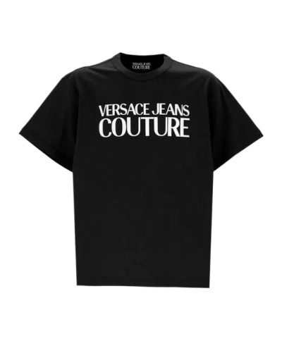 Versace Jeans Short-sleeved T-shirt