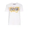 Versace Jeans Couture Topwear In White