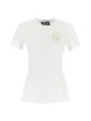 VERSACE JEANS COUTURE LOGO T-SHIRT