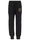 VERSACE JEANS COUTURE LOGO TROUSER