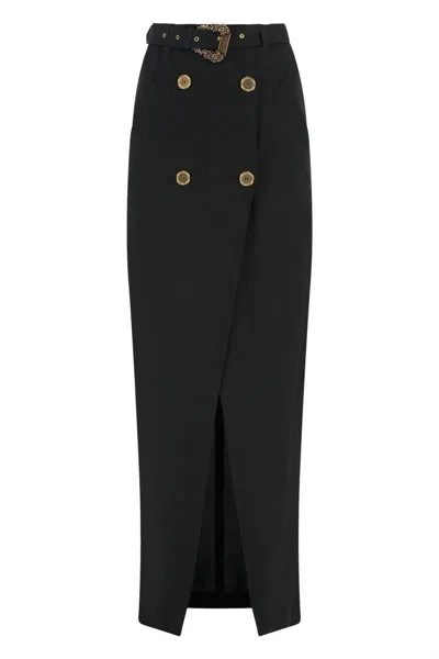 VERSACE JEANS COUTURE VERSACE JEANS COUTURE LONG SKIRT