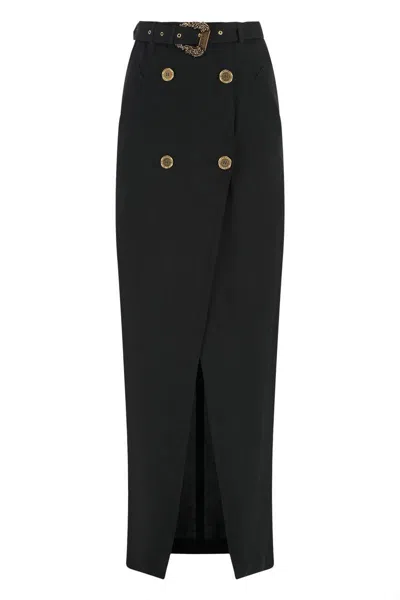 VERSACE JEANS COUTURE VERSACE JEANS COUTURE LONG SKIRT