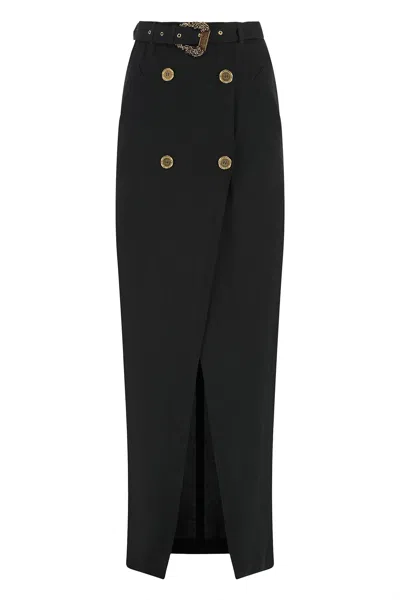 VERSACE JEANS COUTURE LONG SKIRT