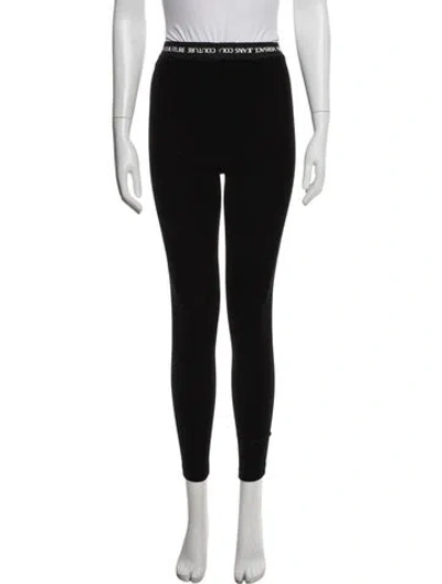 Pre-owned Versace Jeans Couture Lounge Set In Black