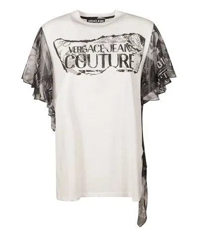 VERSACE JEANS COUTURE MAGAZINE T-SHIRT