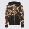 VERSACE JEANS COUTURE VERSACE JEANS COUTURE MAGLIE NERO