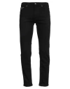 Versace Jeans Couture Men's Cotton Stretch Jeans In Black