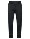 Versace Jeans Couture Man Pants Black Size 36 Polyamide, Acrylic, Polyester, Elastane In Black