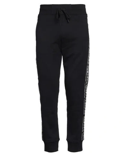 Versace Jeans Couture Man Pants Black Size 3xl Cotton, Elastane