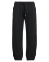 Versace Jeans Couture Side-stripe Sweatpants In Black