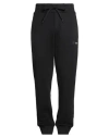 Versace Jeans Couture Pants In Black
