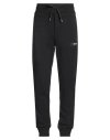 Versace Jeans Couture Pants In Black