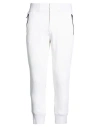 Versace Jeans Couture Man Pants White Size 36 Polyamide, Acrylic, Polyester, Elastane