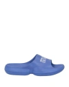 Versace Jeans Couture Sandals  Men Color Blue