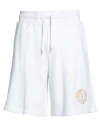 Versace Jeans Couture Versace Jeans Shorts In White