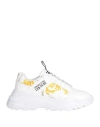 Versace Jeans Couture Sneakers In White