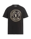 Versace Jeans Couture T-shirt With Printed Logo