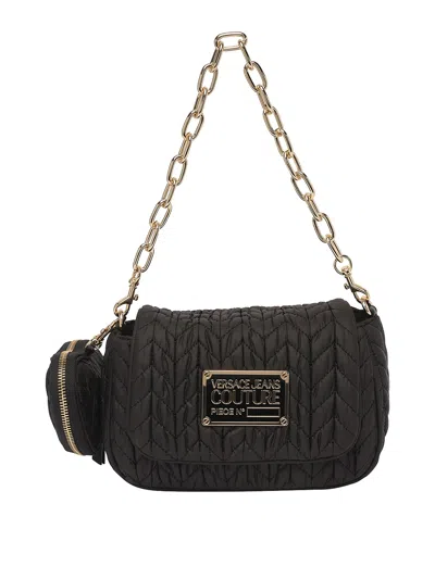 Versace Jeans Couture Bolso Clutch - Negro In Black